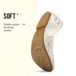 DREAM PAIRS Women Girl's Comfortable Ballerina Flats 39 DREAM PAIRS Women Girl's Comfortable Ballerina Flats