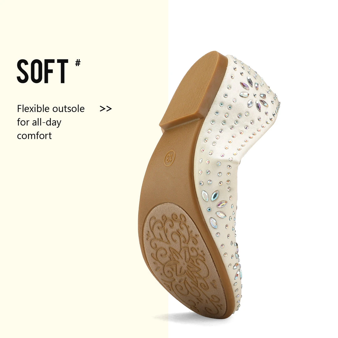 DREAM PAIRS Women Girl's Comfortable Ballerina Flats 10 DREAM PAIRS Women Girl's Comfortable Ballerina Flats