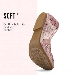 DREAM PAIRS Women Girl's Comfortable Ballerina Flats 45 DREAM PAIRS Women Girl's Comfortable Ballerina Flats