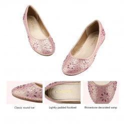 DREAM PAIRS Women Girl's Comfortable Ballerina Flats 46 DREAM PAIRS Women Girl's Comfortable Ballerina Flats