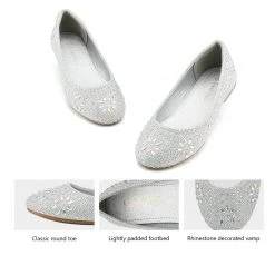 DREAM PAIRS Women Girl's Comfortable Ballerina Flats 52 DREAM PAIRS Women Girl's Comfortable Ballerina Flats