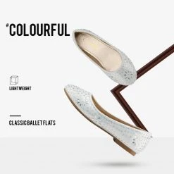 DREAM PAIRS Women Girl's Comfortable Ballerina Flats 56 DREAM PAIRS Women Girl's Comfortable Ballerina Flats