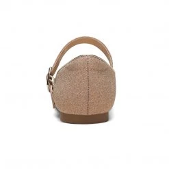 DREAM PAIRS Women Girls Flower Princess Ballet Flats