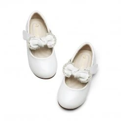 Dream Pairs Girls Mary Jane Flats (Toddler/Little Kid) Women