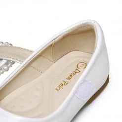 Dream Pairs Girls Mary Jane Flats (Toddler/Little Kid) Women