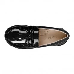 Dream Pairs Tassel Bow Girls Dress Flats Women