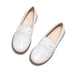 Dream Pairs Tassel Bow Girls Dress Flats Women