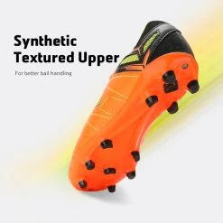 DREAM PAIRS Bruno Marc Boys & Girls Soccer Cleats Shoes