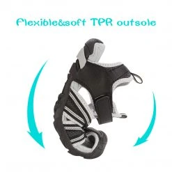 DREAM PAIRS Boys Girls Outdoor Athletic Sandals