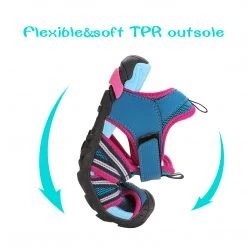 DREAM PAIRS Boys Girls Outdoor Athletic Sandals