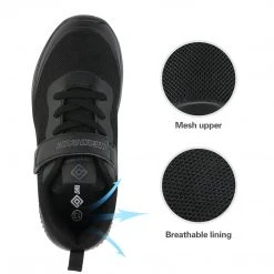 DREAM PAIRS Breathable And Lightweight Kids Running Sneakers
