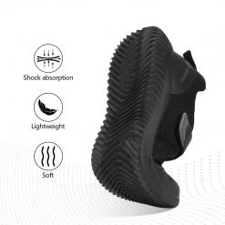 DREAM PAIRS Breathable And Lightweight Kids Running Sneakers