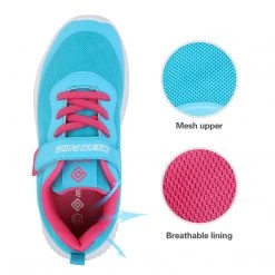 DREAM PAIRS Breathable And Lightweight Kids Running Sneakers