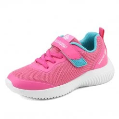 DREAM PAIRS Breathable And Lightweight Kids Running Sneakers