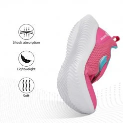DREAM PAIRS Breathable And Lightweight Kids Running Sneakers