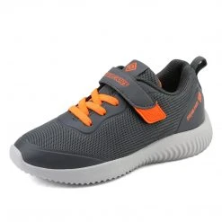 DREAM PAIRS Breathable And Lightweight Kids Running Sneakers