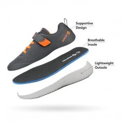 DREAM PAIRS Breathable And Lightweight Kids Running Sneakers