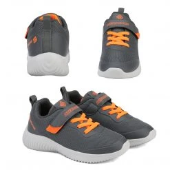 DREAM PAIRS Breathable And Lightweight Kids Running Sneakers