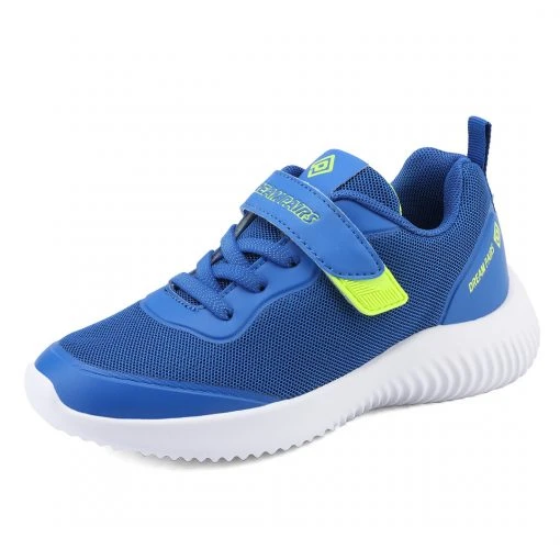 DREAM PAIRS Breathable And Lightweight Kids Running Sneakers
