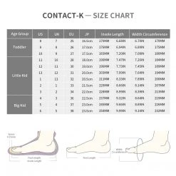 DREAM PAIRS Breathable And Lightweight Kids Running Sneakers