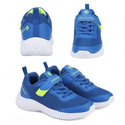 DREAM PAIRS Breathable And Lightweight Kids Running Sneakers