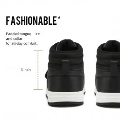 Dream Pairs Kids High Top Sneakers