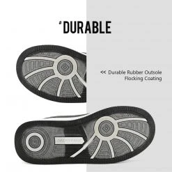 Dream Pairs Kids High Top Sneakers