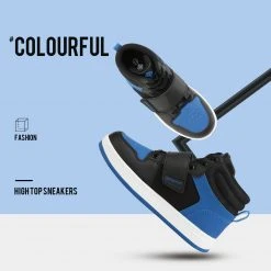 Dream Pairs Kids High Top Sneakers