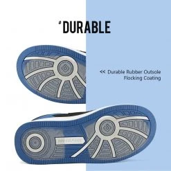 Dream Pairs Kids High Top Sneakers