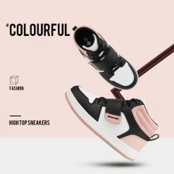 Dream Pairs Kids High Top Sneakers