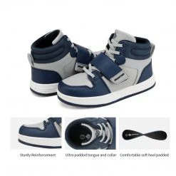 Dream Pairs Kids High Top Sneakers