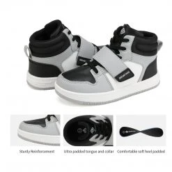 Dream Pairs Kids High Top Sneakers