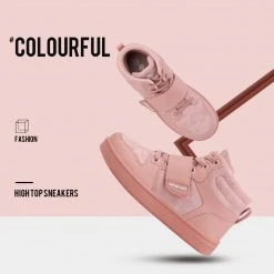 Dream Pairs Kids High Top Sneakers