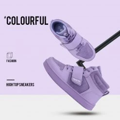 Dream Pairs Kids High Top Sneakers