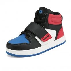 Dream Pairs Boys & Girls High Top Sneaker Women