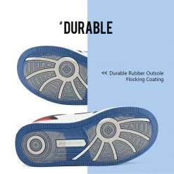 Dream Pairs Boys & Girls High Top Sneaker Women