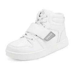 Dream Pairs Boys & Girls High Top Sneaker Women