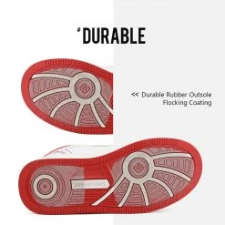 Dream Pairs Boys & Girls High Top Sneaker Women