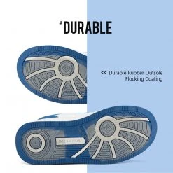 Dream Pairs Boys & Girls High Top Sneaker Women