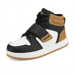 Dream Pairs Boys & Girls High Top Sneaker Women
