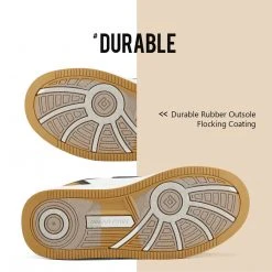 Dream Pairs Boys & Girls High Top Sneaker Women