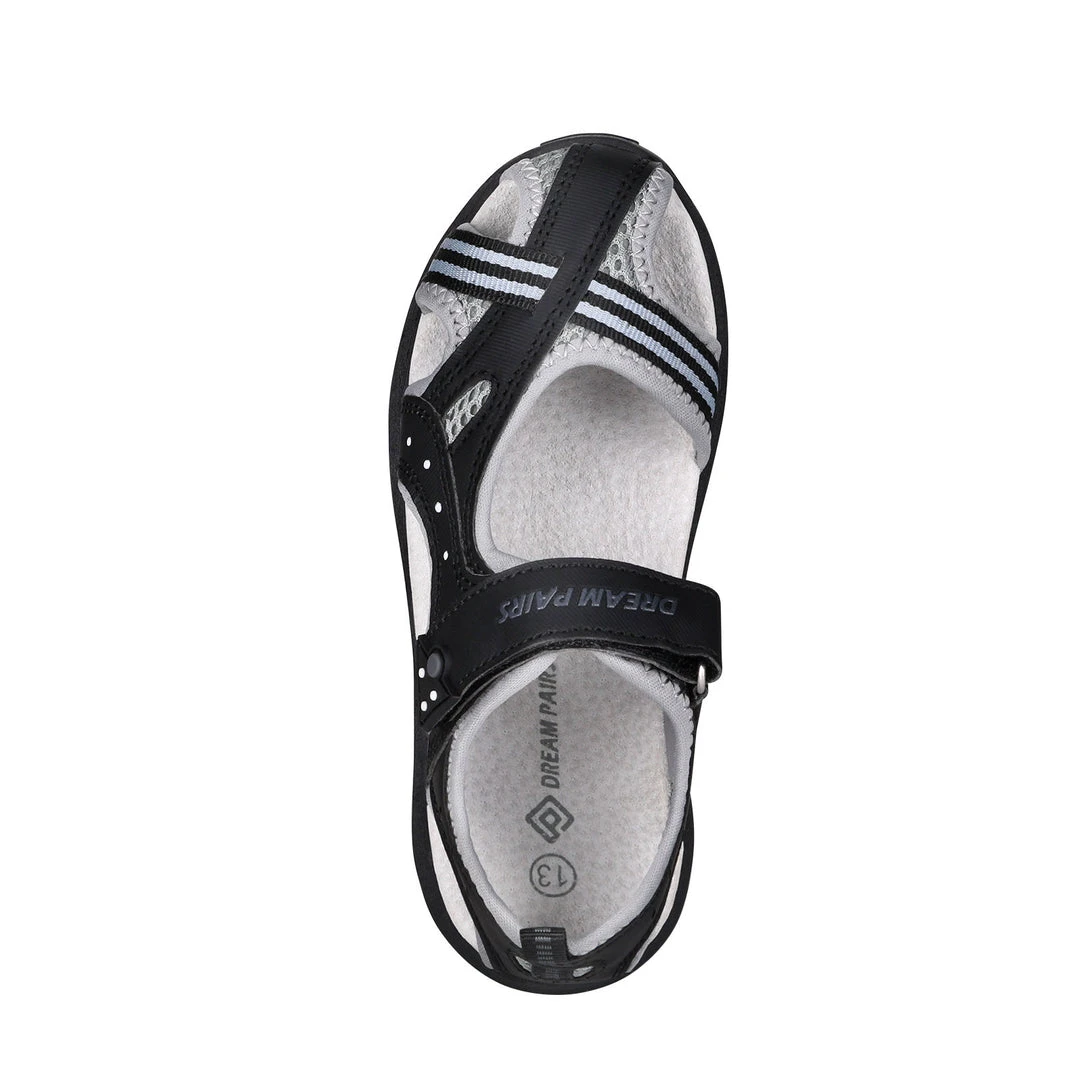 DREAM PAIRS Kids Closed-Toe Water Sports Sandals 4 DREAM PAIRS Kids Closed-Toe Water Sports Sandals