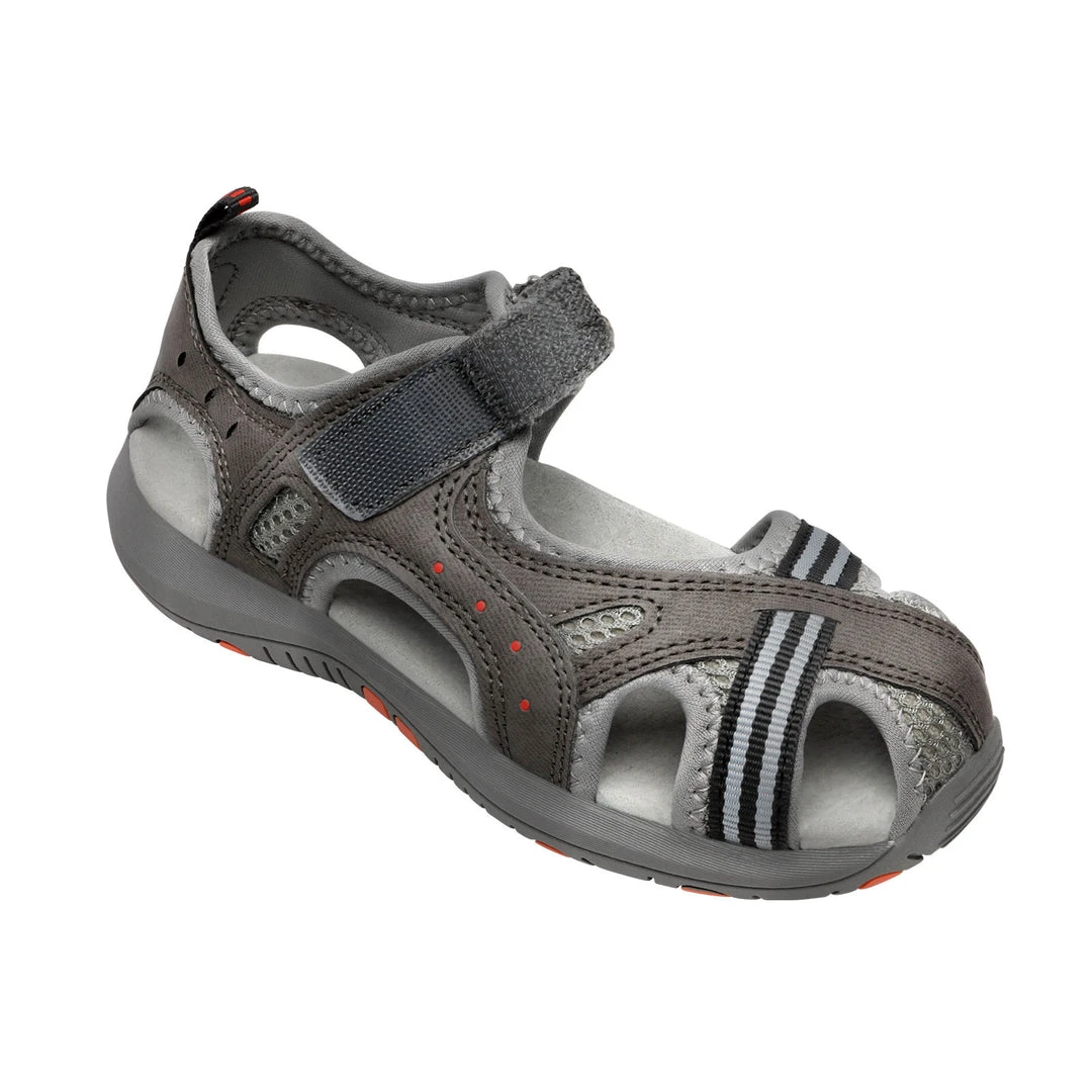 DREAM PAIRS Kids Closed-Toe Water Sports Sandals 21 DREAM PAIRS Kids Closed-Toe Water Sports Sandals