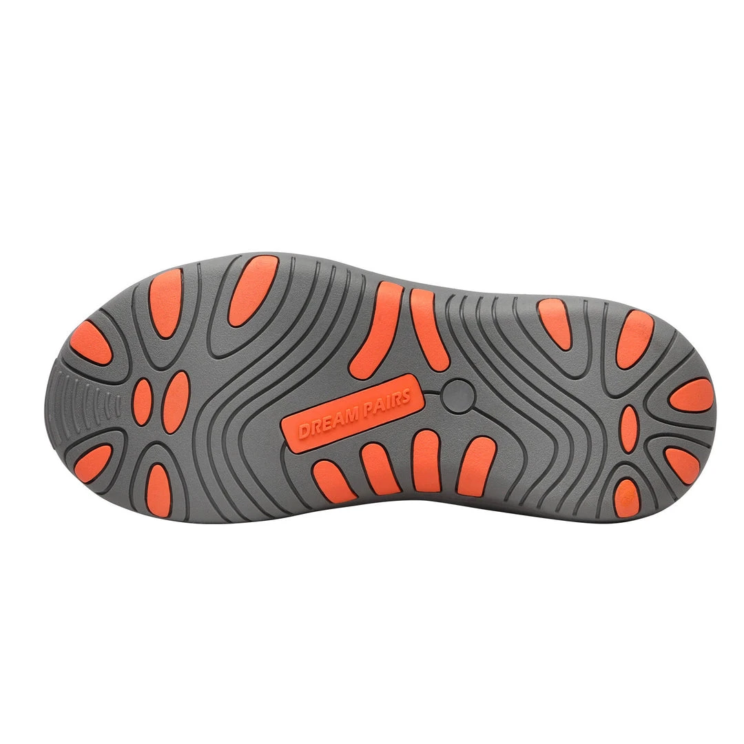 DREAM PAIRS Kids Closed-Toe Water Sports Sandals 24 DREAM PAIRS Kids Closed-Toe Water Sports Sandals