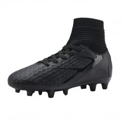 DREAM PAIRS Kids High Top Football Cleats Women