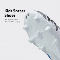 DREAM PAIRS Boys & Girls Soccer Cleats Shoes