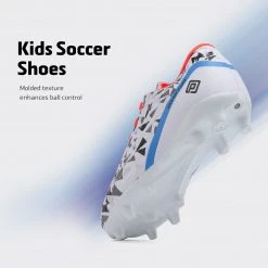 DREAM PAIRS Boys & Girls Soccer Cleats Shoes