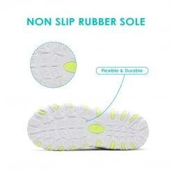 Women Dream Pairs Kids Hiking & Trekking Sneakers