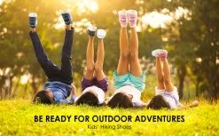 Women Dream Pairs Kids Hiking & Trekking Sneakers