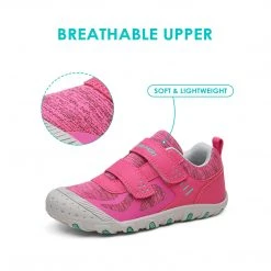 Women Dream Pairs Kids Hiking & Trekking Sneakers